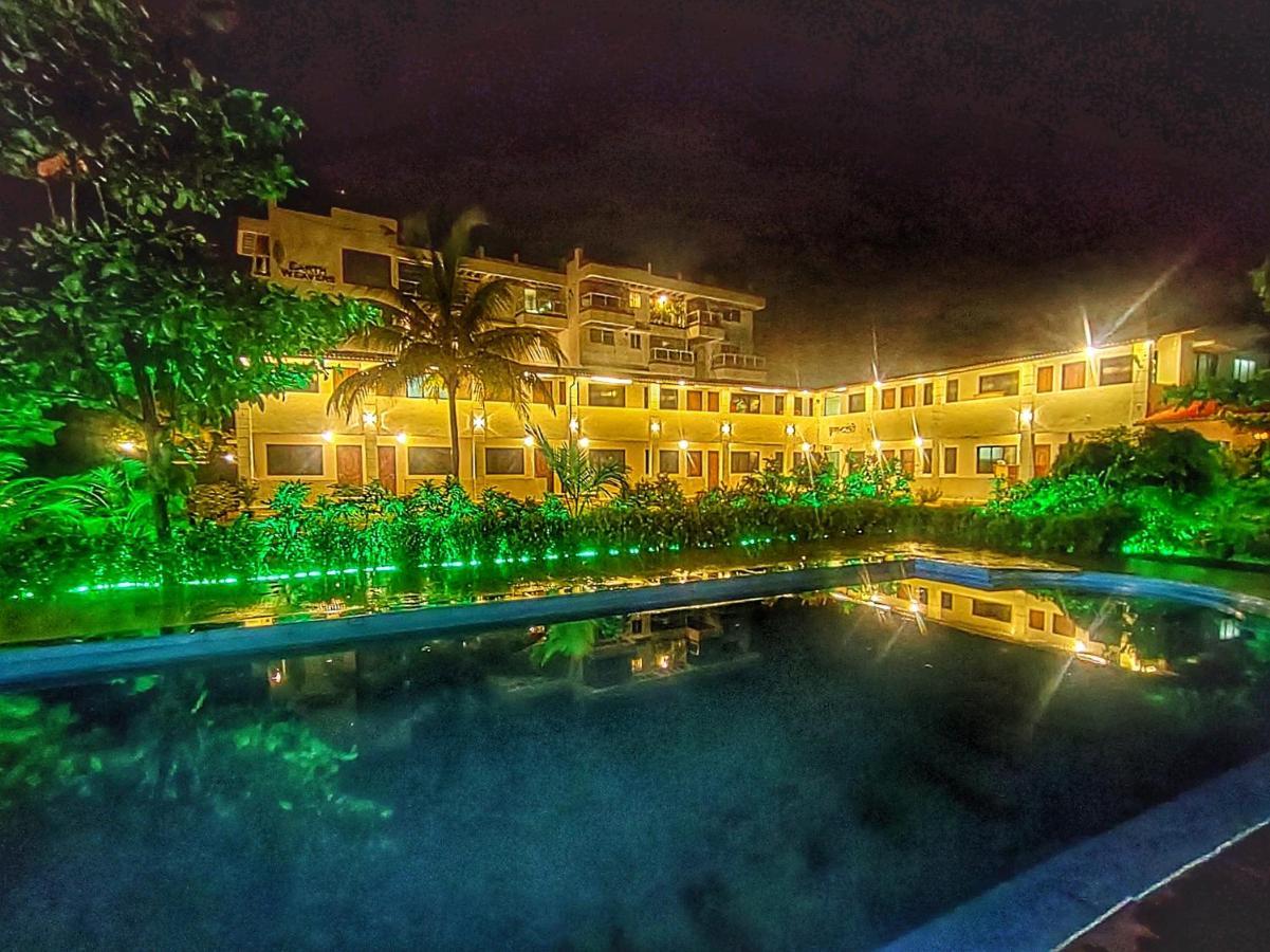 Opulence Resort Awas Alibaug Алибаг Екстериор снимка