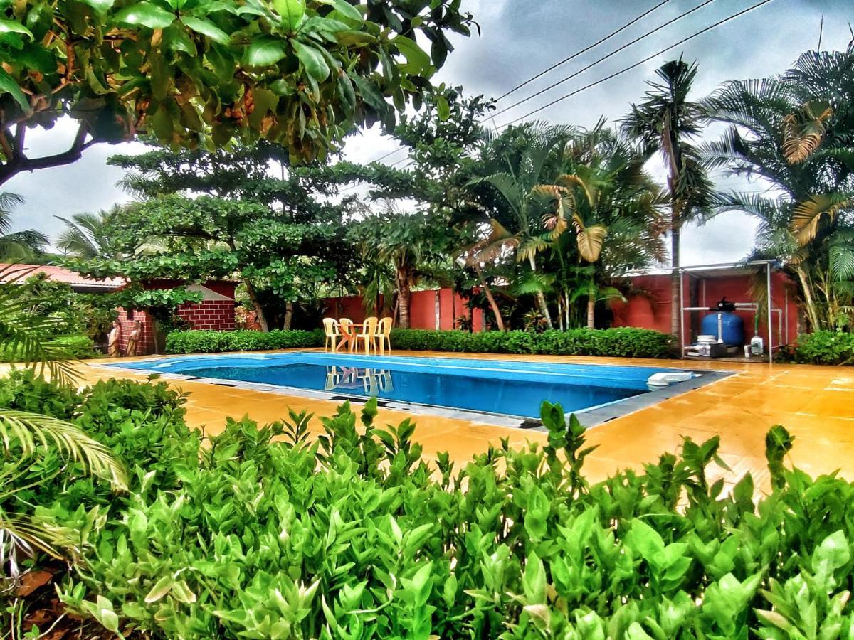 Opulence Resort Awas Alibaug Алибаг Екстериор снимка