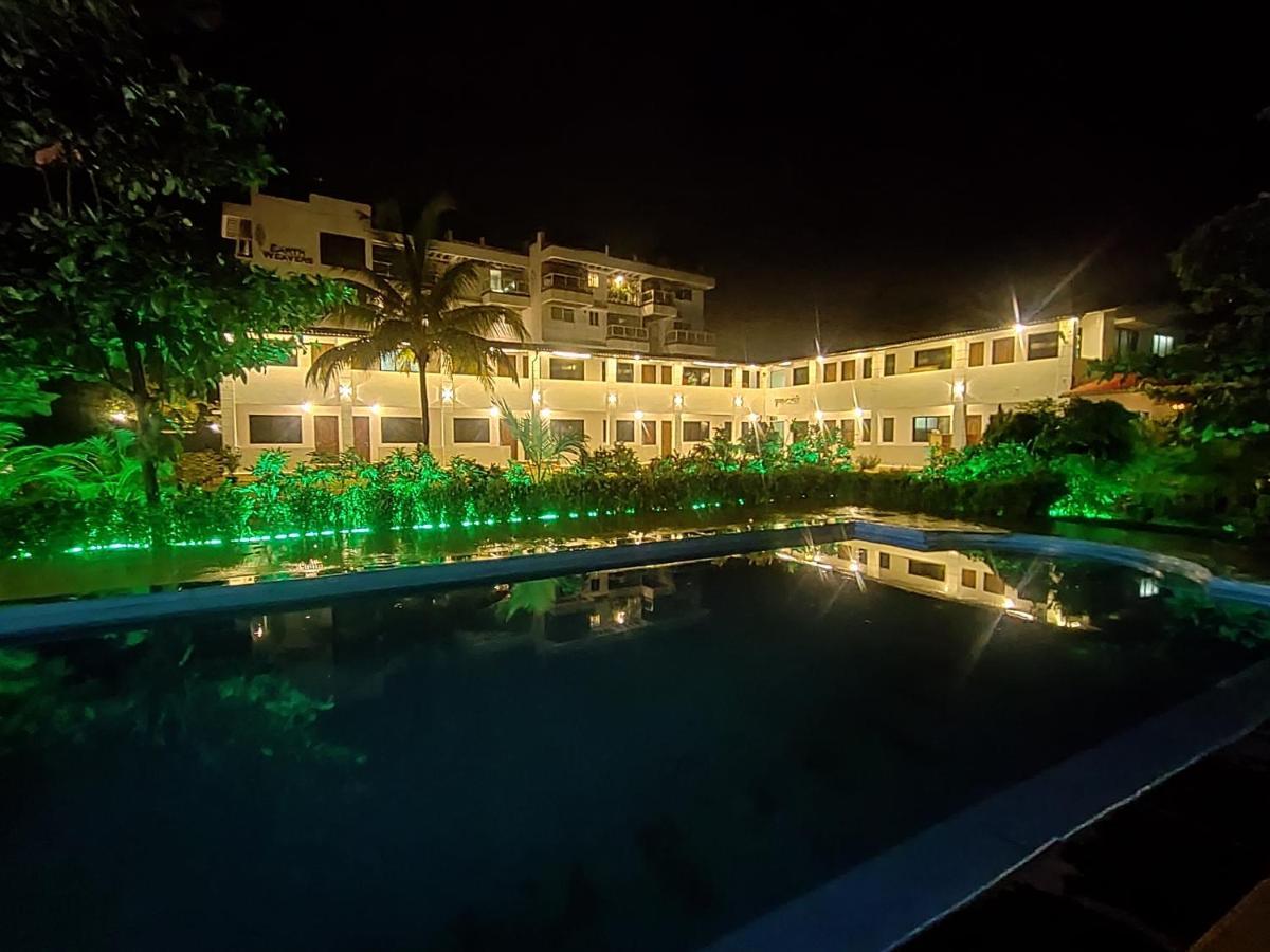 Opulence Resort Awas Alibaug Алибаг Екстериор снимка