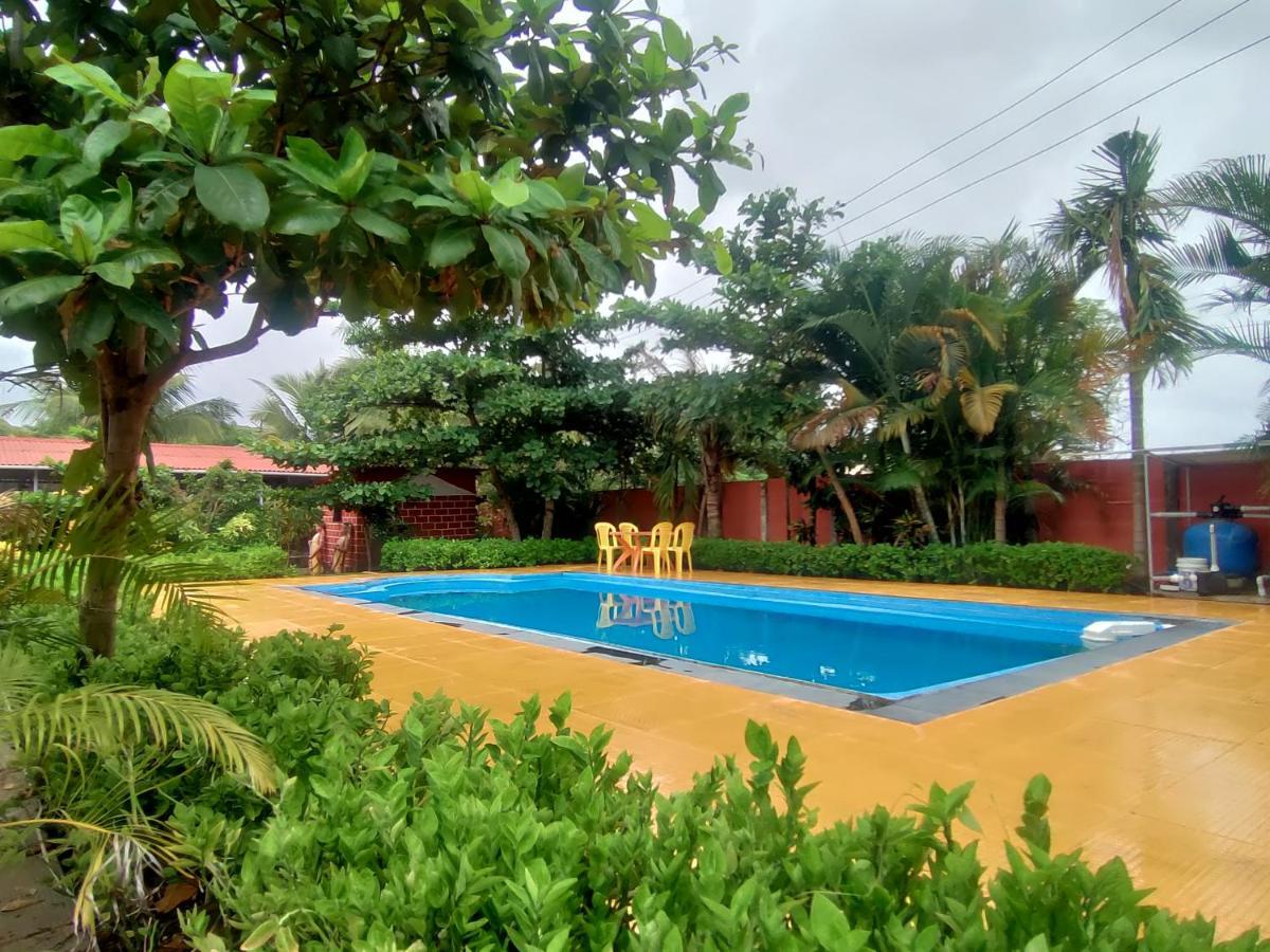 Opulence Resort Awas Alibaug Алибаг Екстериор снимка