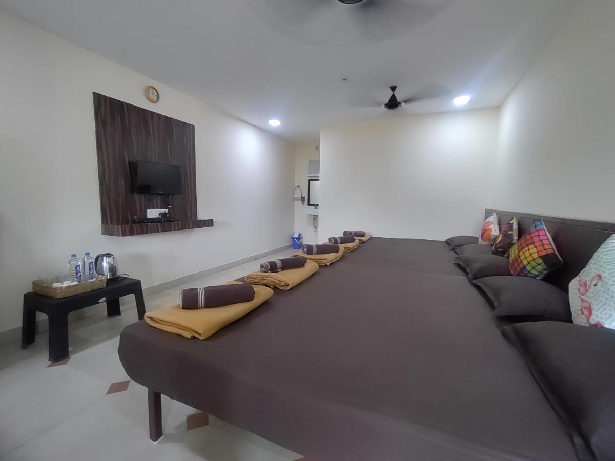 Opulence Resort Awas Alibaug Алибаг Екстериор снимка