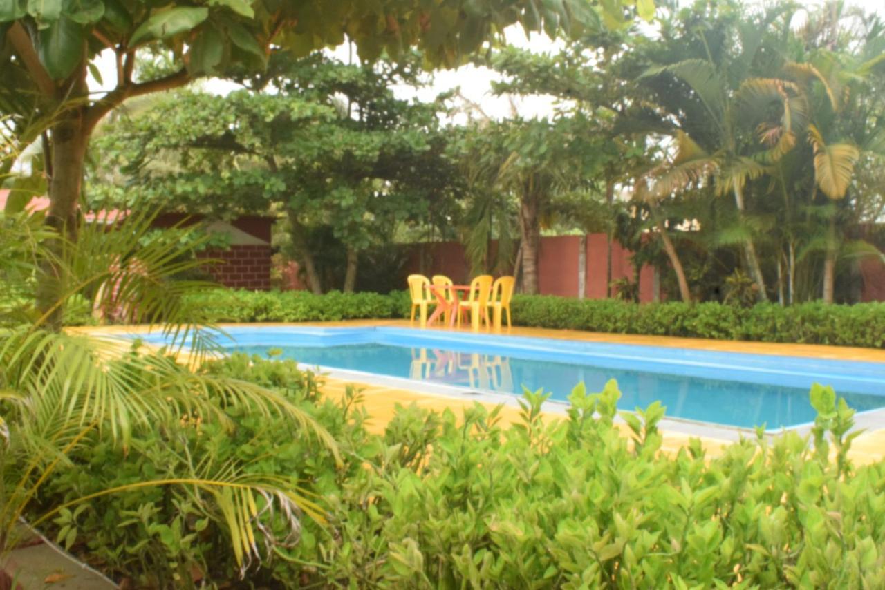Opulence Resort Awas Alibaug Алибаг Екстериор снимка