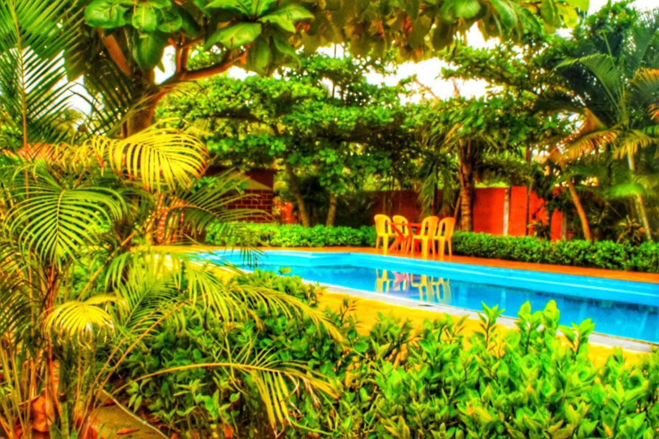 Opulence Resort Awas Alibaug Алибаг Екстериор снимка