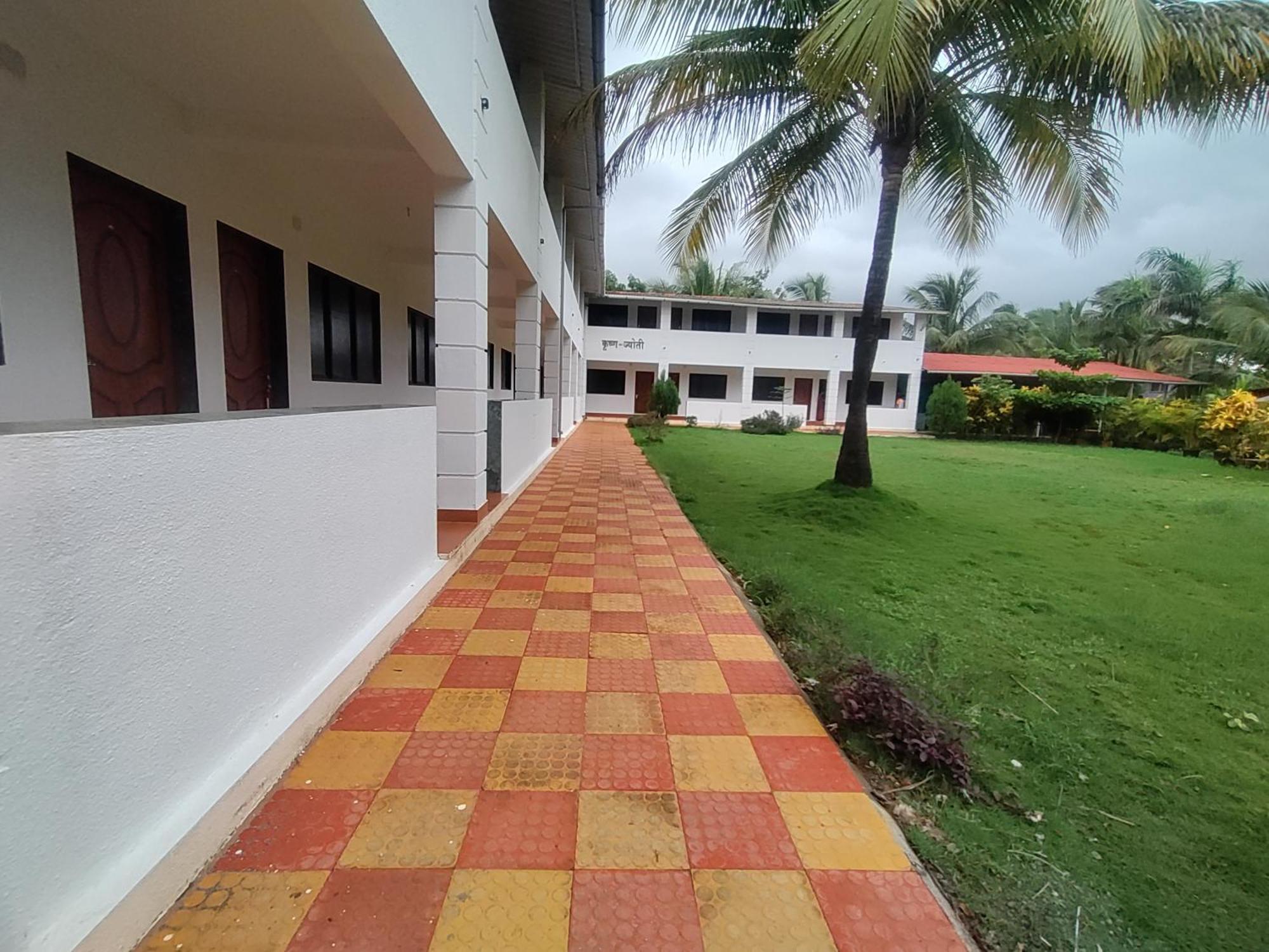 Opulence Resort Awas Alibaug Алибаг Екстериор снимка