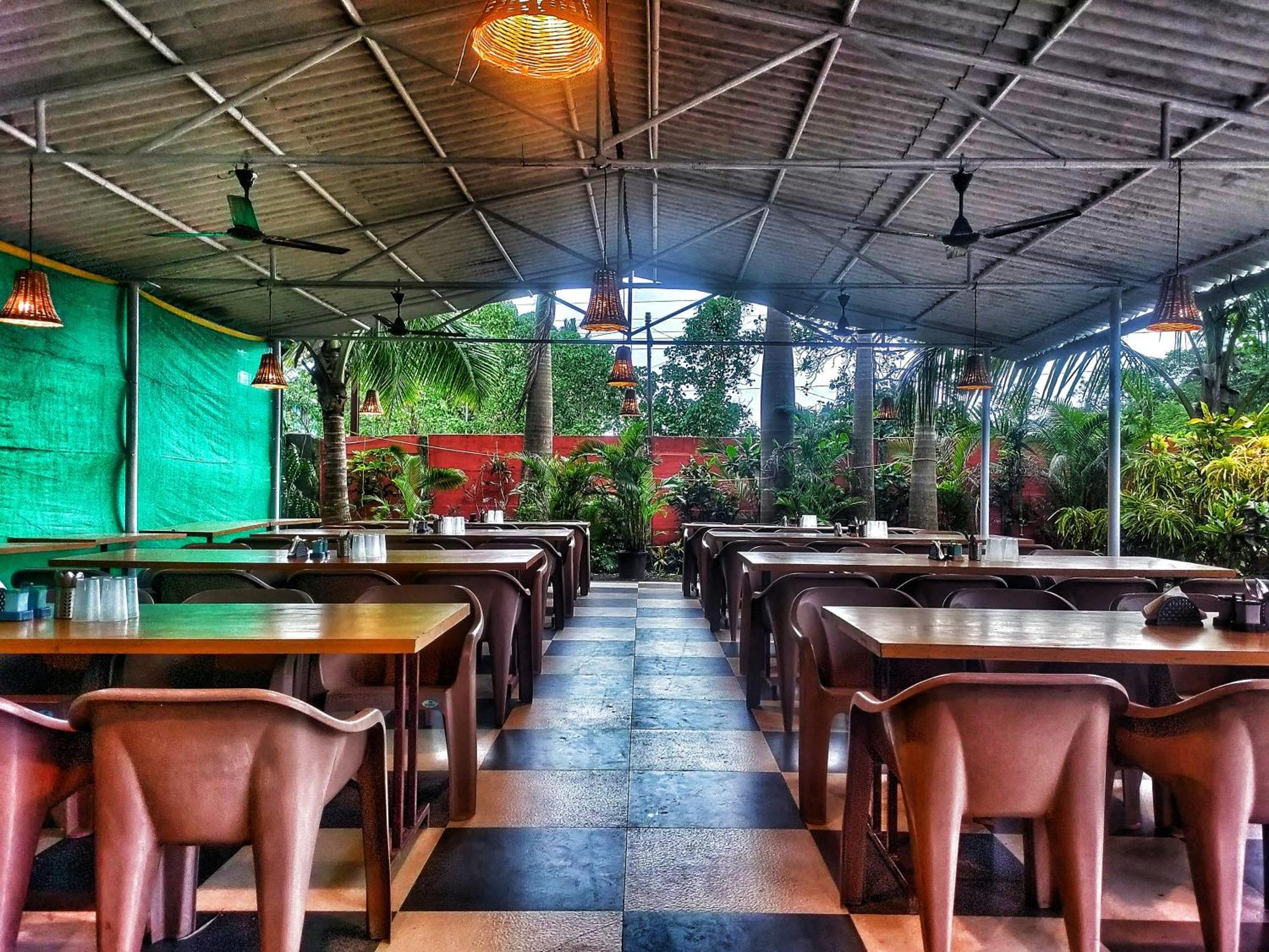 Opulence Resort Awas Alibaug Алибаг Екстериор снимка