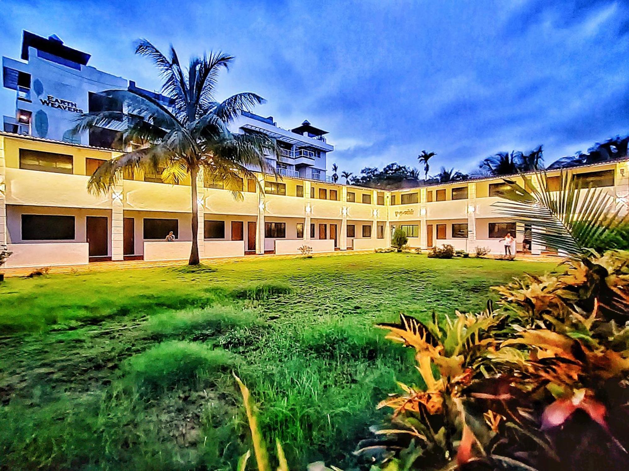 Opulence Resort Awas Alibaug Алибаг Екстериор снимка