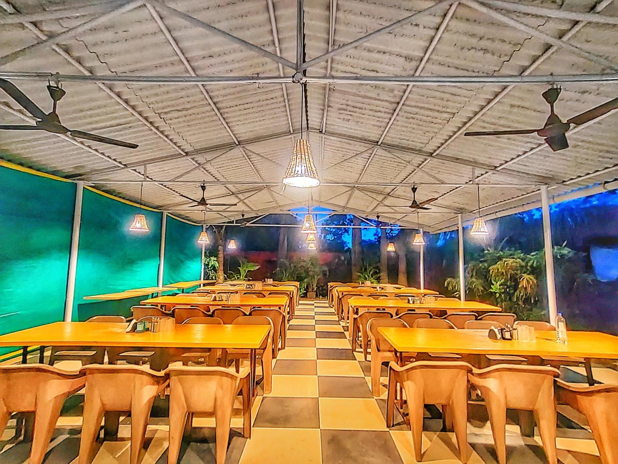 Opulence Resort Awas Alibaug Алибаг Екстериор снимка