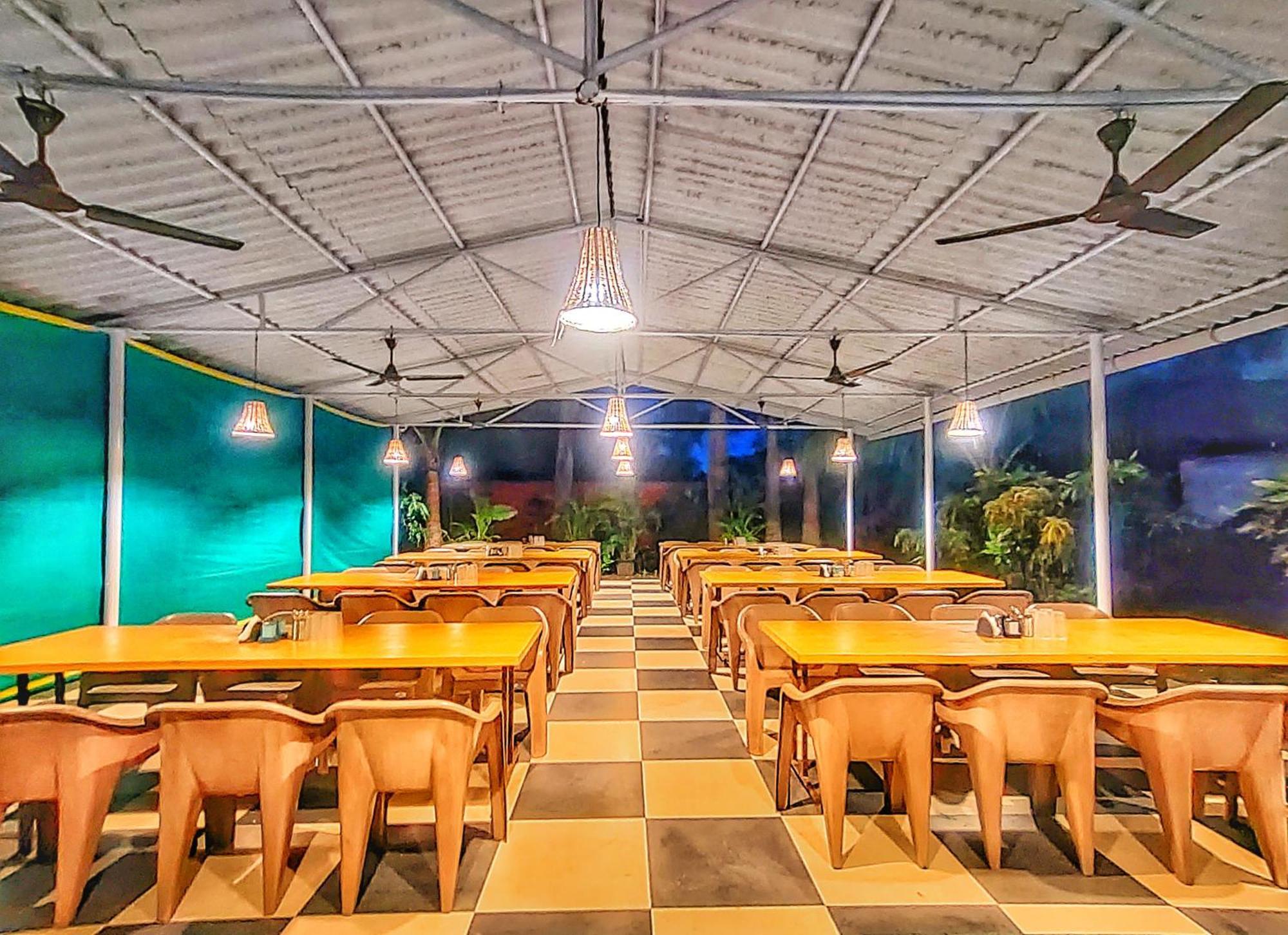 Opulence Resort Awas Alibaug Алибаг Екстериор снимка