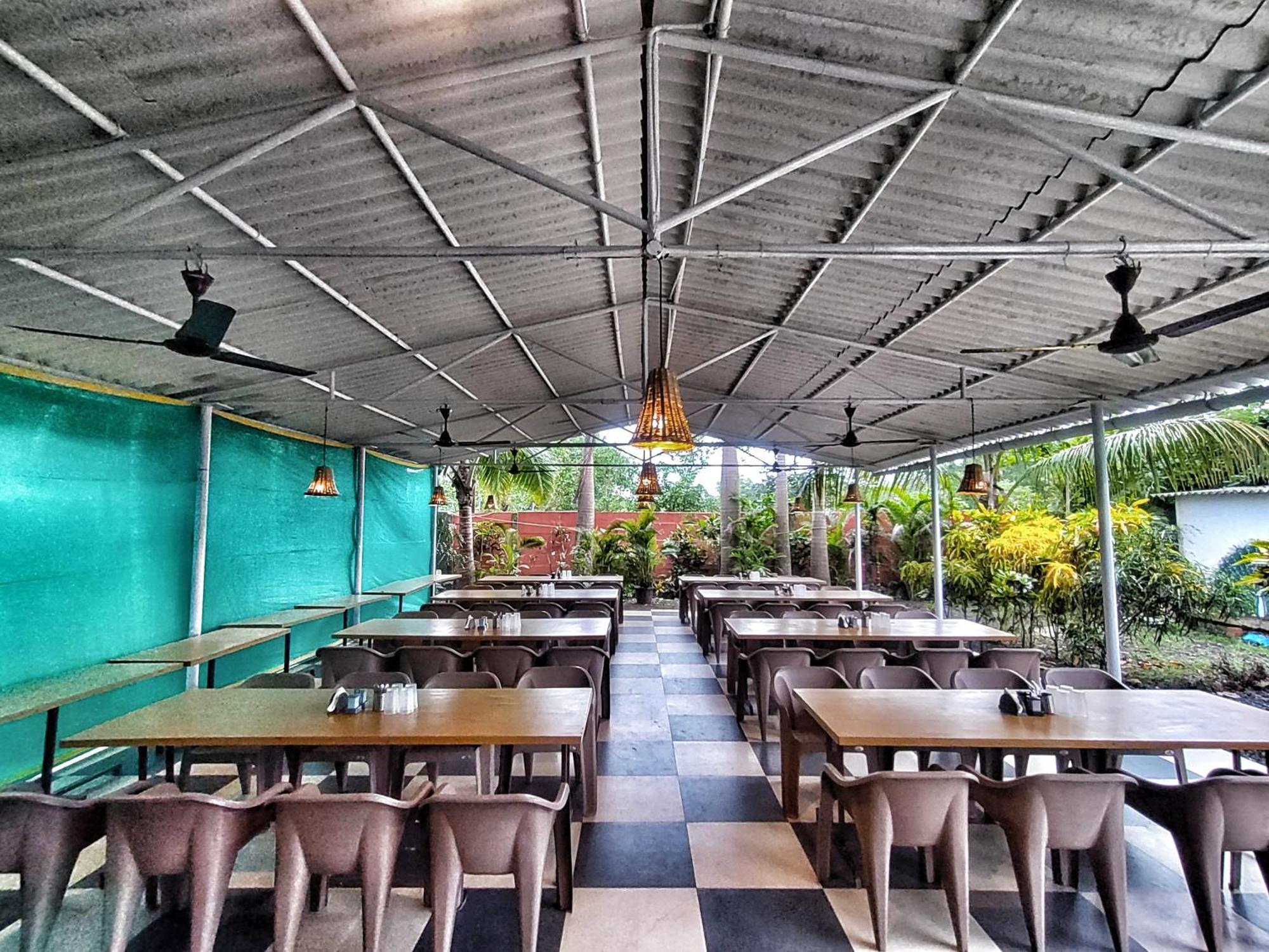 Opulence Resort Awas Alibaug Алибаг Екстериор снимка
