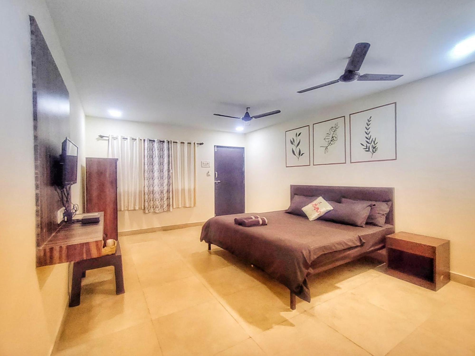Opulence Resort Awas Alibaug Алибаг Екстериор снимка