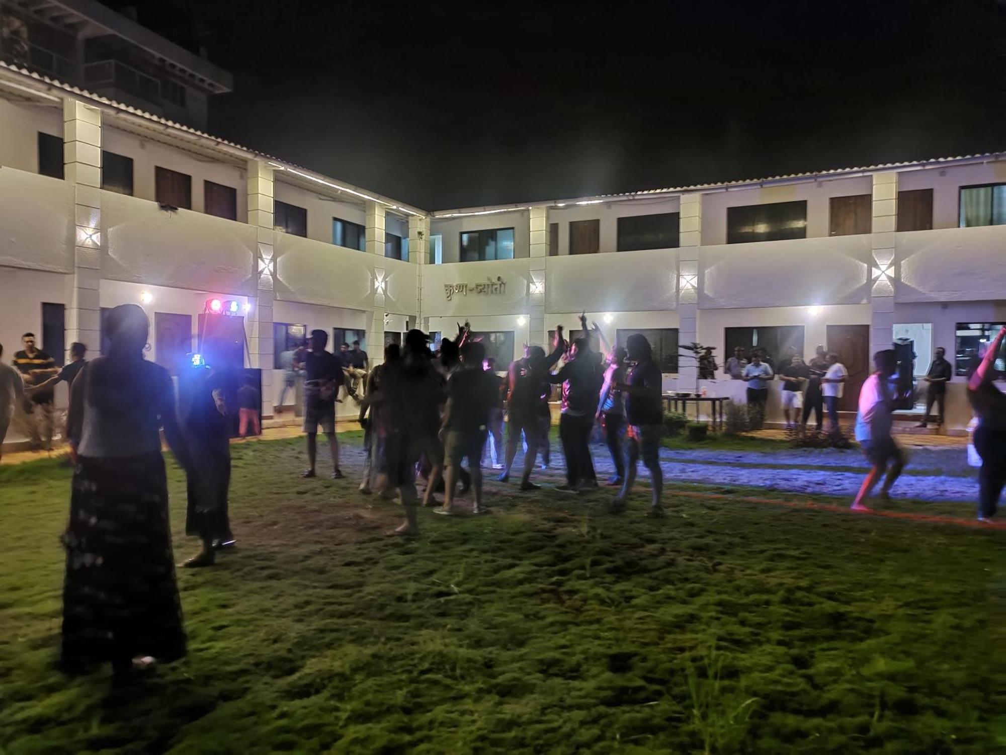 Opulence Resort Awas Alibaug Алибаг Екстериор снимка