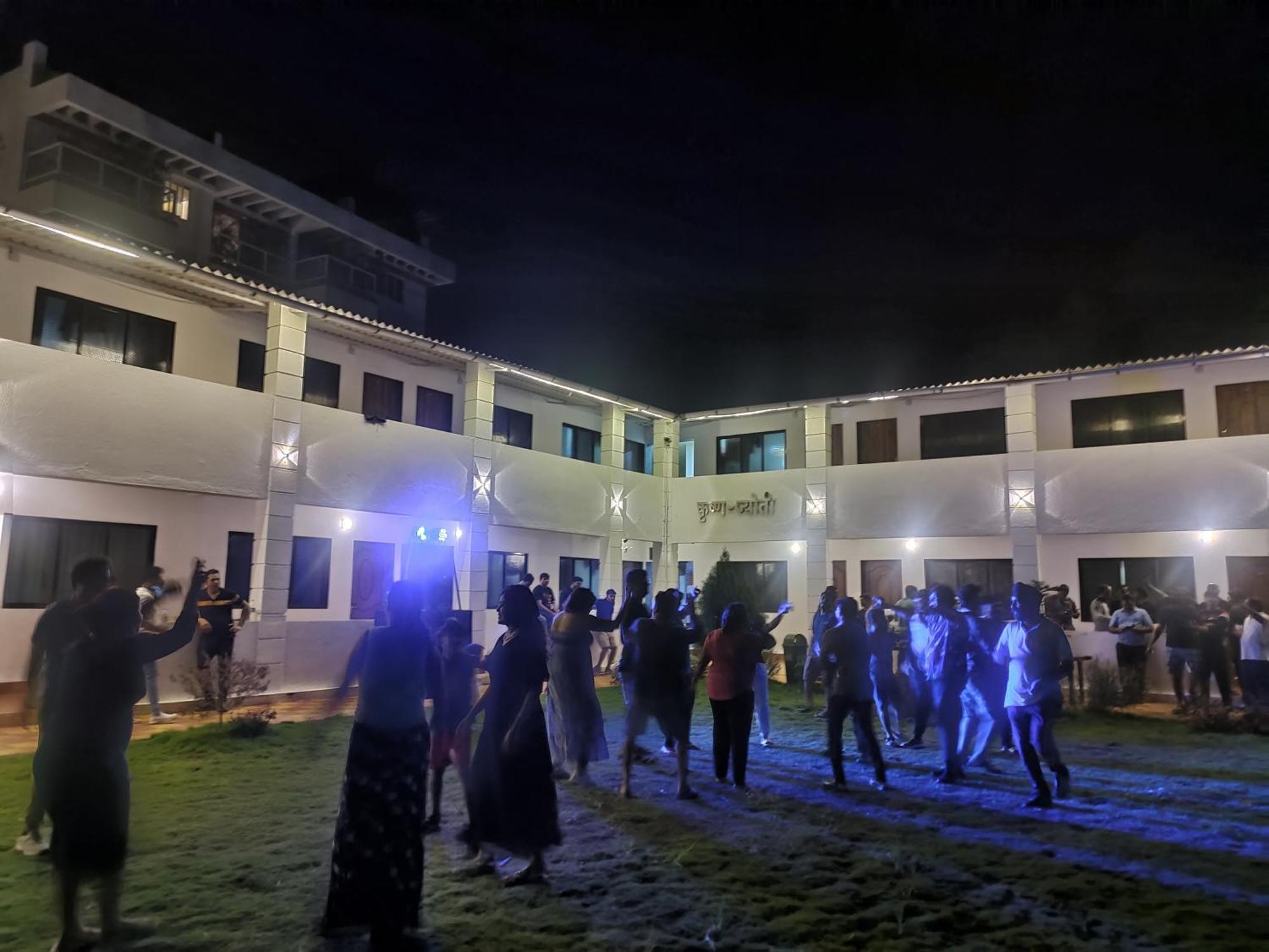 Opulence Resort Awas Alibaug Алибаг Екстериор снимка